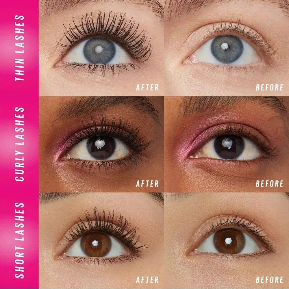 mini mascara~ Lash Sensational Firework Washable~ Maybelline